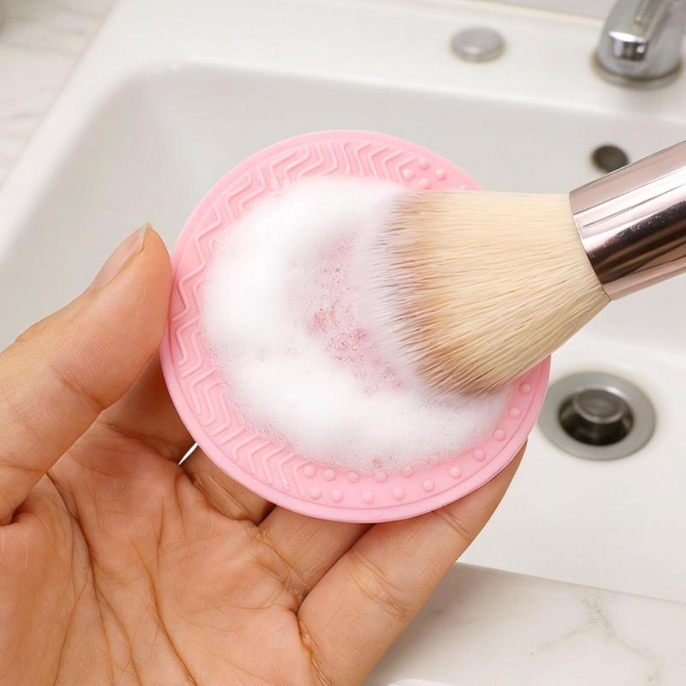 Deep Clean Makeup Brush Cleane - Cosmetic Sponge ulasan dan harga