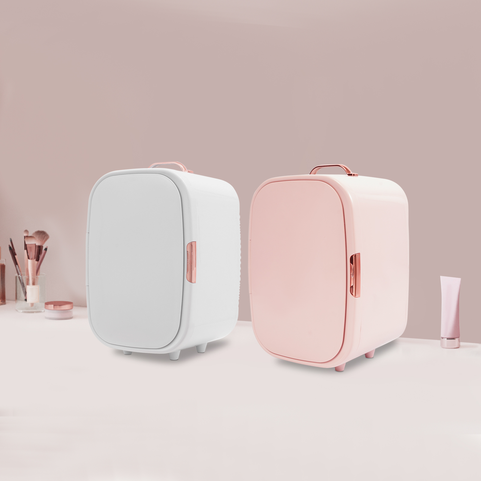 12L Beauty Fridge for Cosmetic - Beauty Makeup Fridge ulasan dan harga