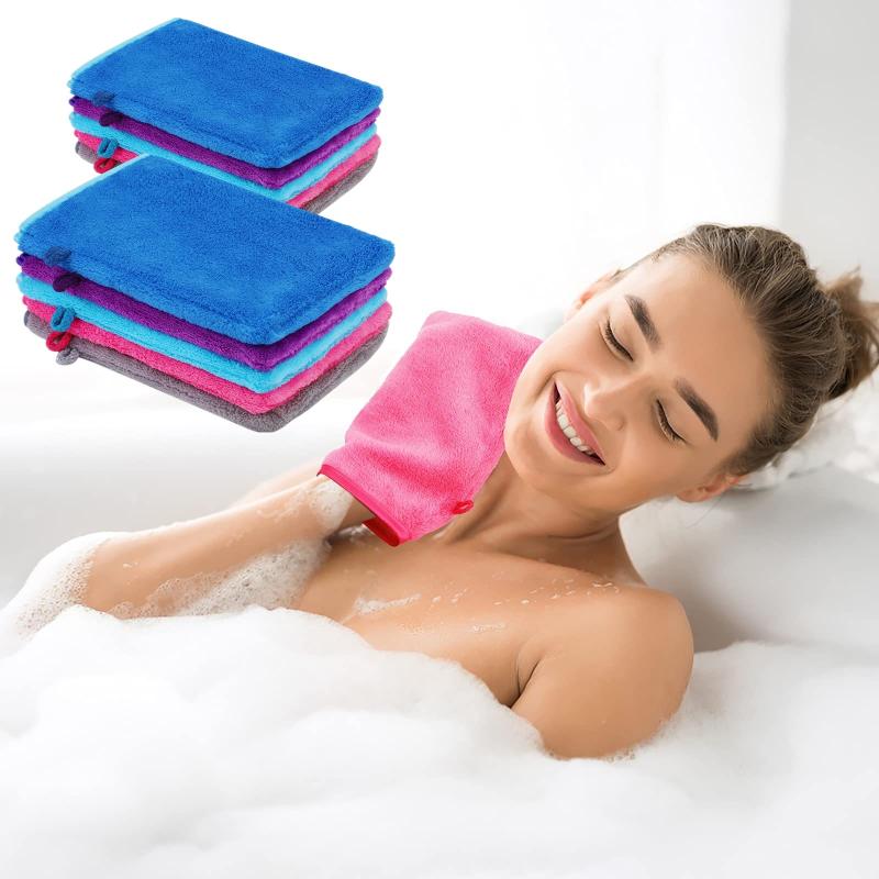 1 Pcs Colorful Makeup Remover  - Beauty Makeup Face ulasan dan harga
