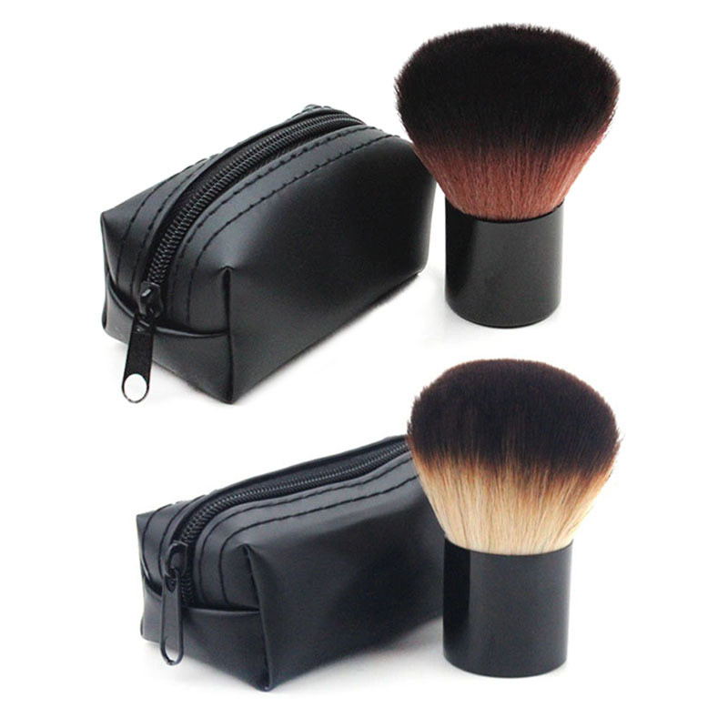 Kabuki Brush Blush Bronzer Loo - Beauty Makeup Pictures ulasan dan harga