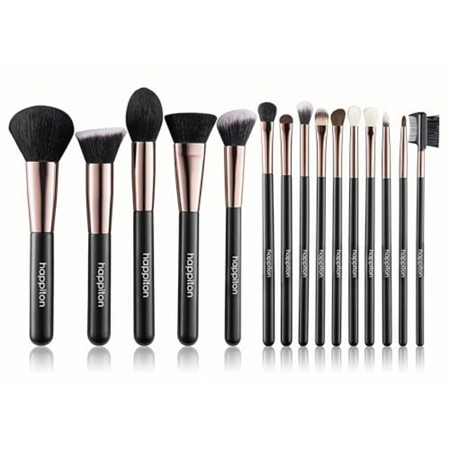 Professional Makeup Brushes Se - Beauty Makeup Face ulasan dan harga