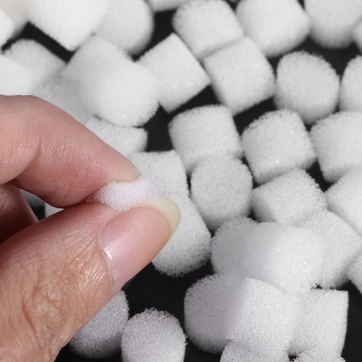 1 Bag Disposable Cotton Filter - Pore Vacuum ulasan dan harga