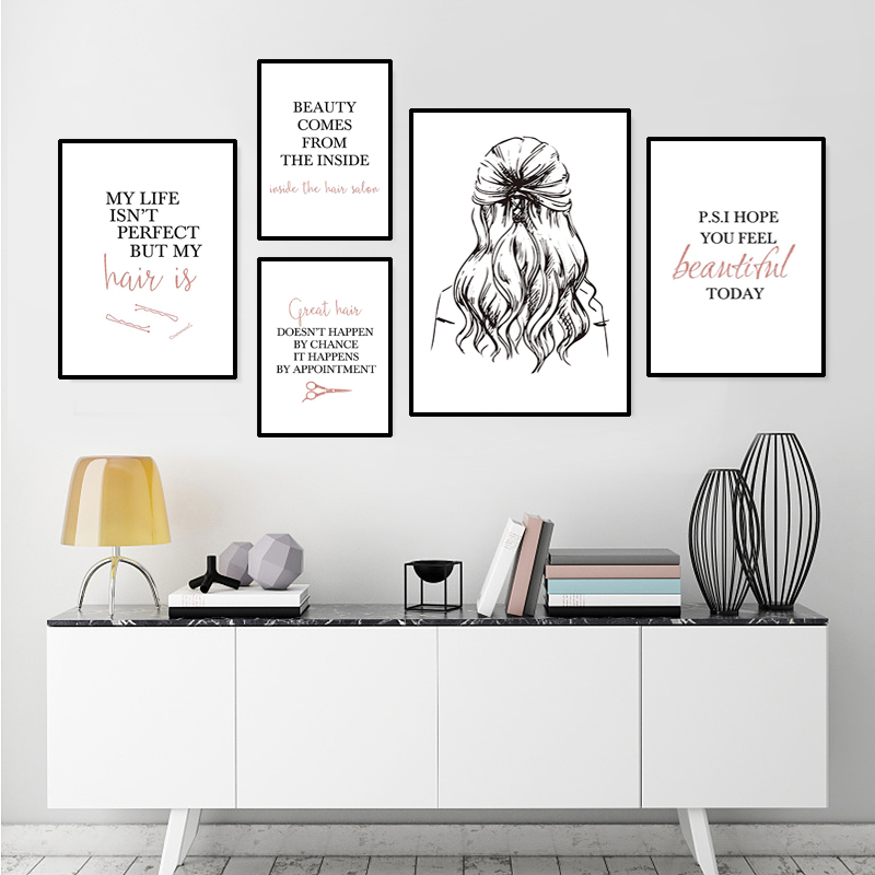 barbershop quote art posters h - Beauty Makeup Pictures ulasan dan harga