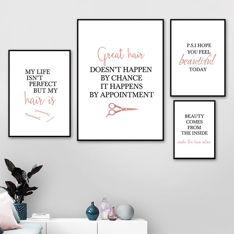 barbershop quote art posters h - Beauty Makeup Pictures ulasan dan harga
