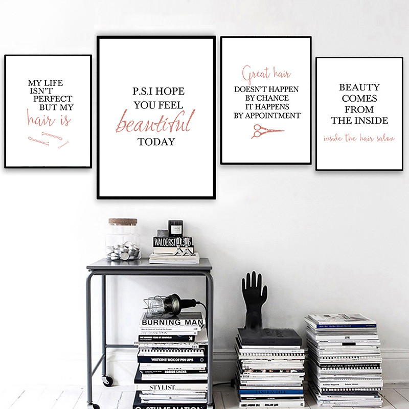 barbershop quote art posters h - Beauty Makeup Pictures ulasan dan harga