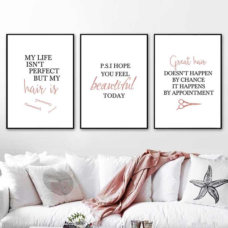 barbershop quote art posters h - Beauty Makeup Pictures ulasan dan harga