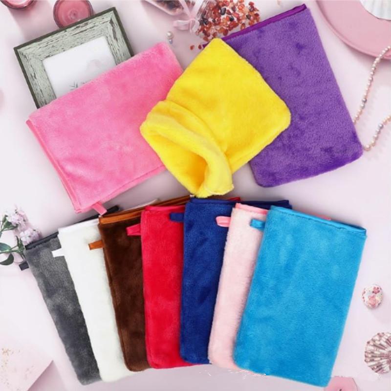 1 Pcs Colorful Makeup Remover  - Beauty Makeup Face ulasan dan harga