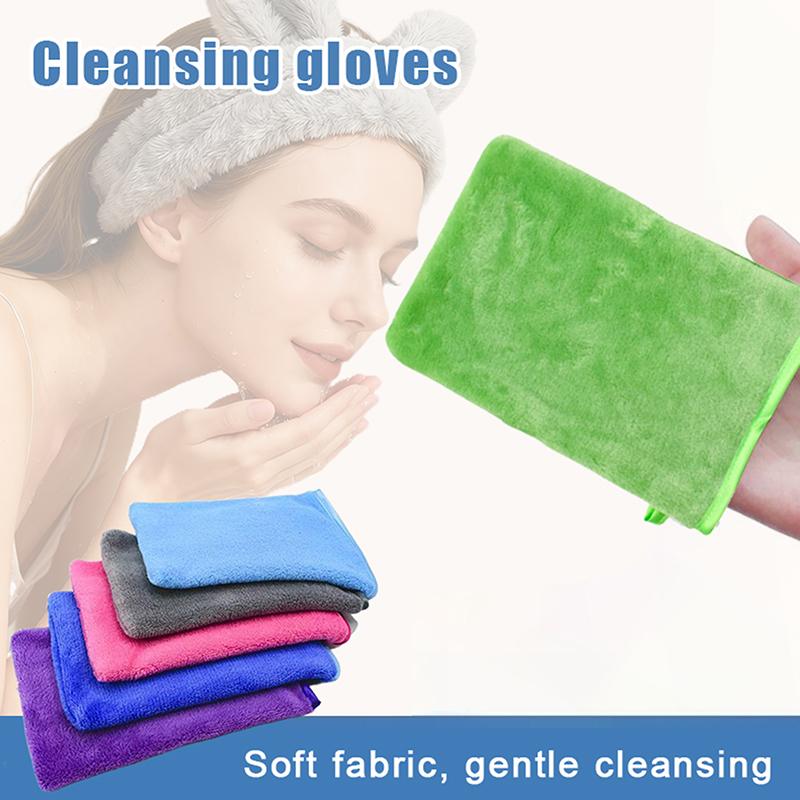 1 Pcs Colorful Makeup Remover  - Beauty Makeup Face ulasan dan harga