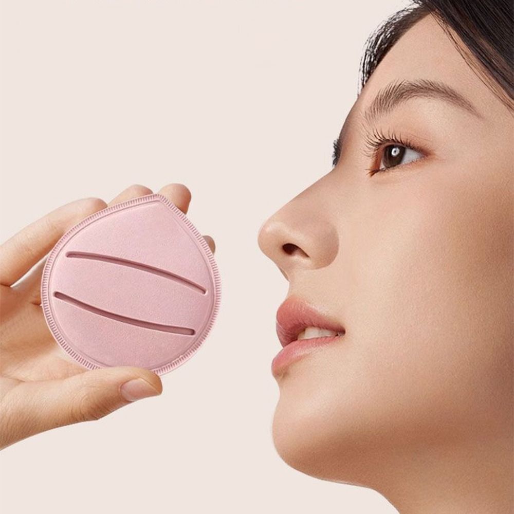 1PC Cotton Candy Cosmetic Puff - Cosmetic Sponge ulasan dan harga