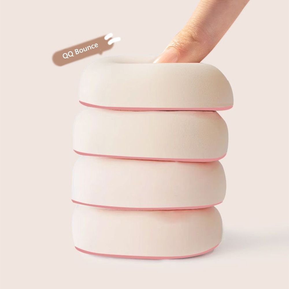 1PC Cotton Candy Cosmetic Puff - Cosmetic Sponge ulasan dan harga