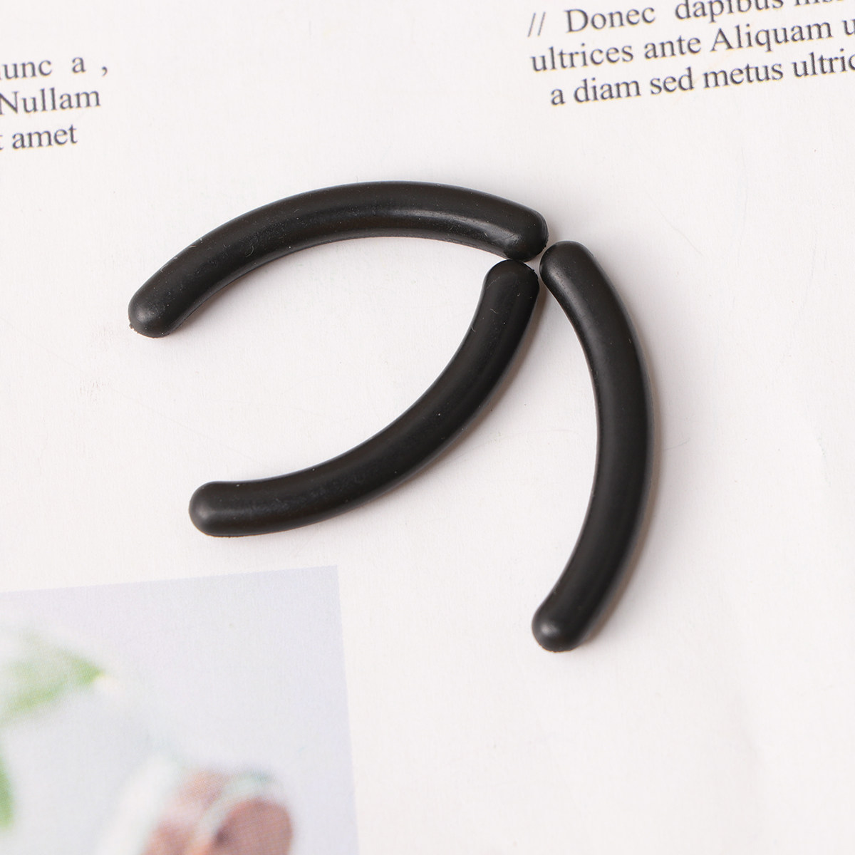 10Pcs Silicone Eyelash Display - Beauty Makeup Bar ulasan dan harga