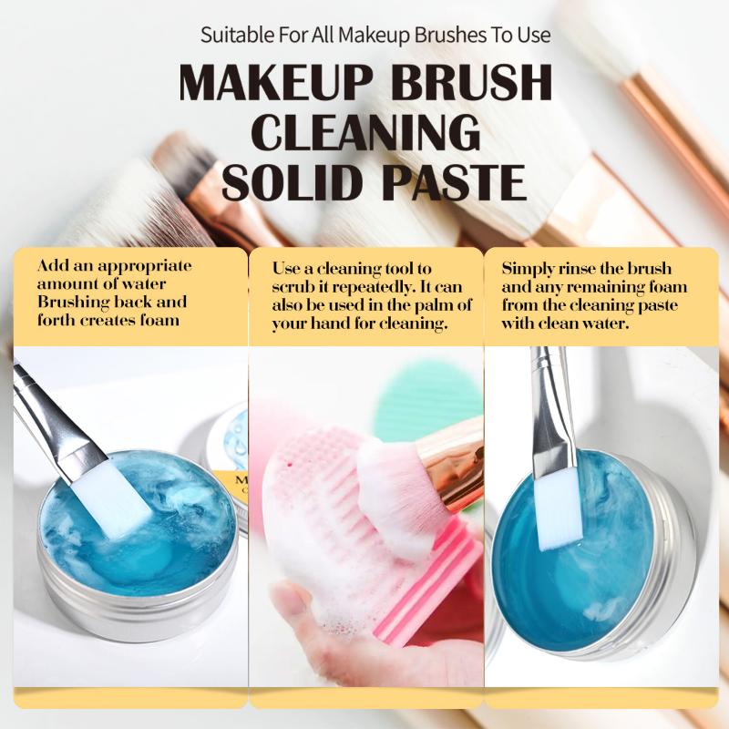 60g Makeup Brush Beauty Sponge - Beauty Makeup Bar ulasan dan harga