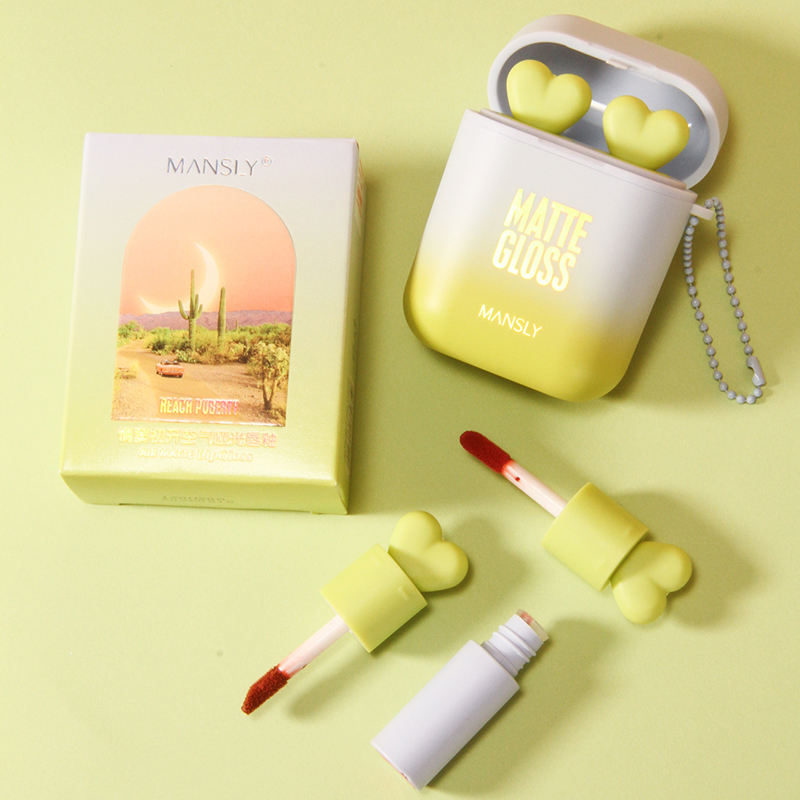 Makeup Airpod Lip Gloss Set Ve - J Beauty Makeup ulasan dan harga