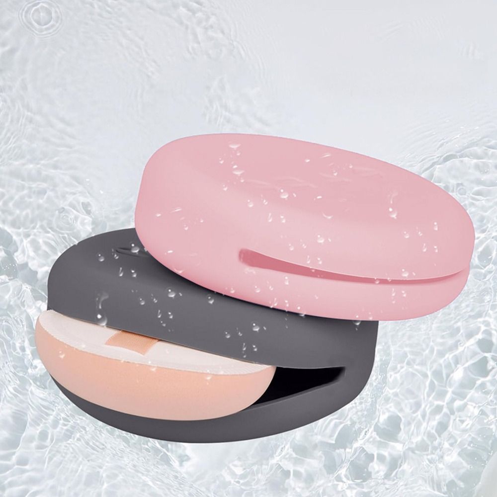 Soft Silicone Makeup Sponge Ho - Beauty Makeup Design ulasan dan harga
