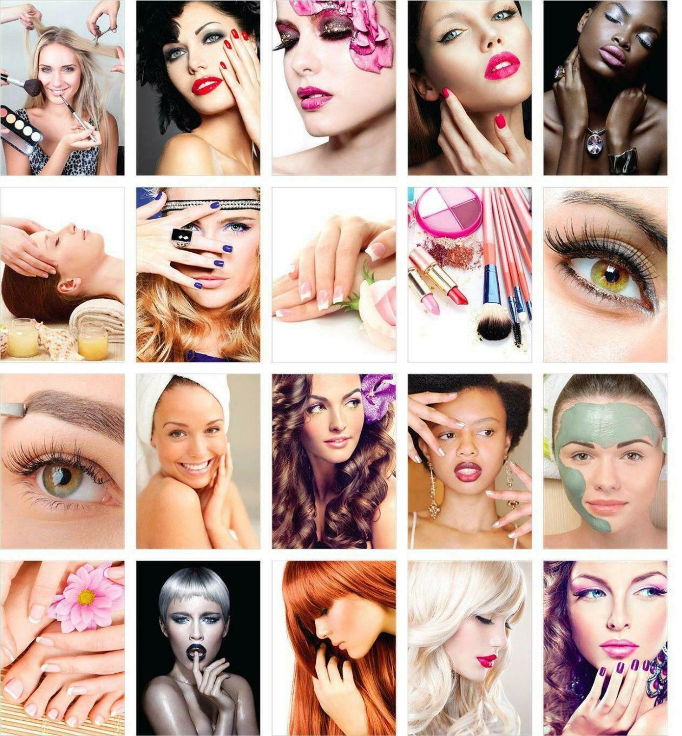 SPA Massage Nail Make Up Healt - Beauty Makeup Pictures ulasan dan harga