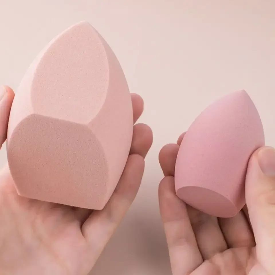 8CM Ultra Large Makeup Blender - Cosmetic Sponge ulasan dan harga