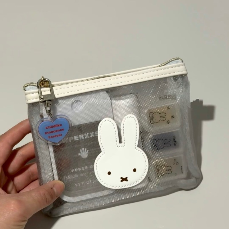 New Kawaii Miffy Rabbit Cute C - Beauty Makeup Edit ulasan dan harga