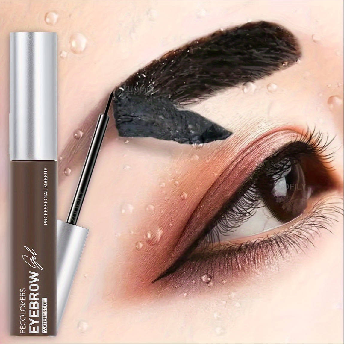 1PC Lazy Makeup Eyebrow Enhanc - Bb Cream Tinted ulasan dan harga