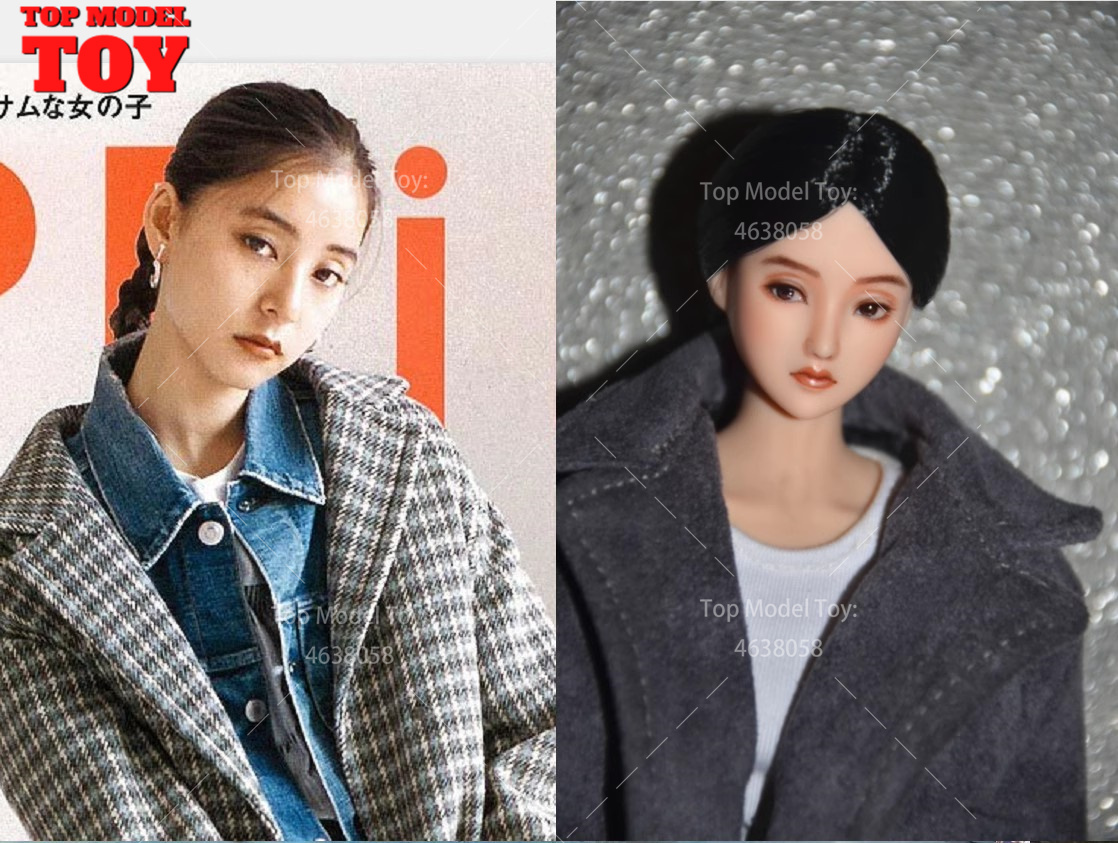 1/6 Customization Beauty Obits - Beauty Makeup Edit ulasan dan harga