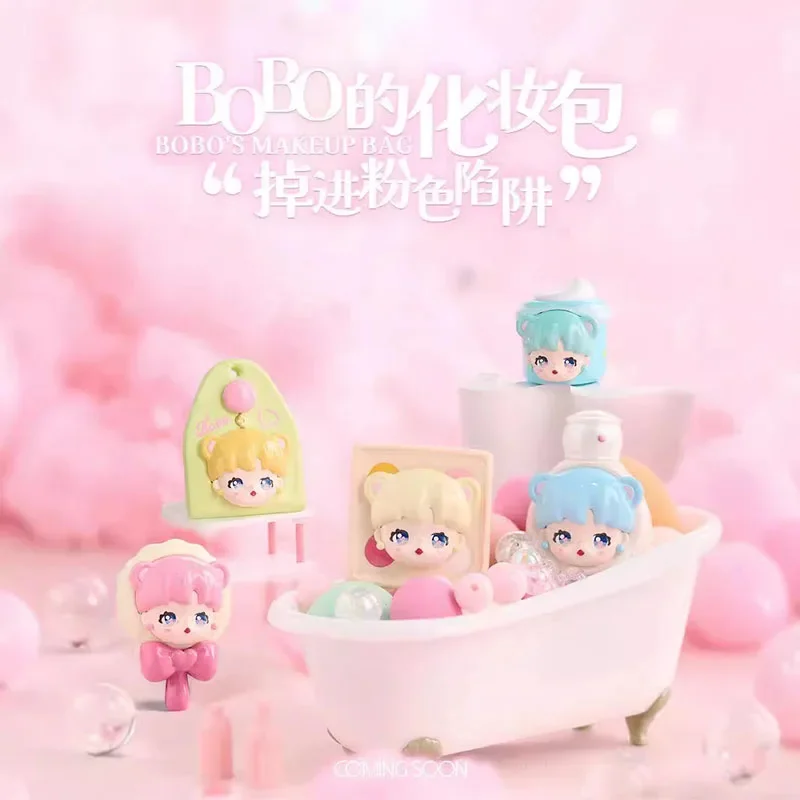 Homi Toys Beauty Theme Bobo Ma - Beauty Makeup Edit ulasan dan harga