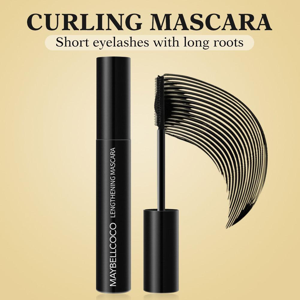 Waterproof Long-Lasting Curlin - Waterproof Mascara Wand ulasan dan harga