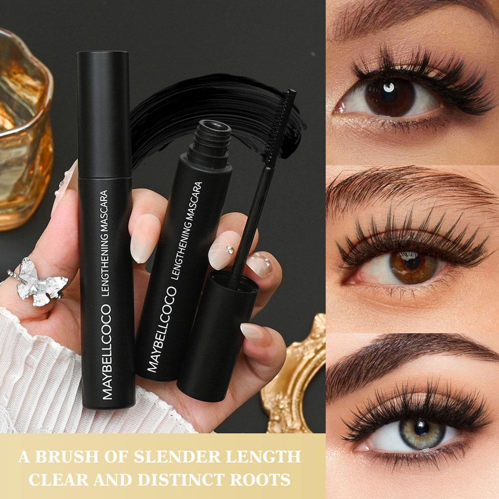 Waterproof Long-Lasting Curlin - Waterproof Mascara Wand ulasan dan harga
