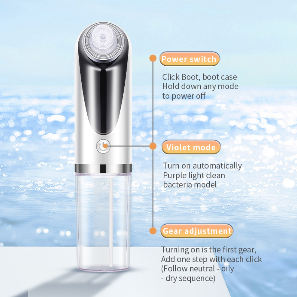 Wholesale Drop shipping Blackh - Pore Vacuum ulasan dan harga