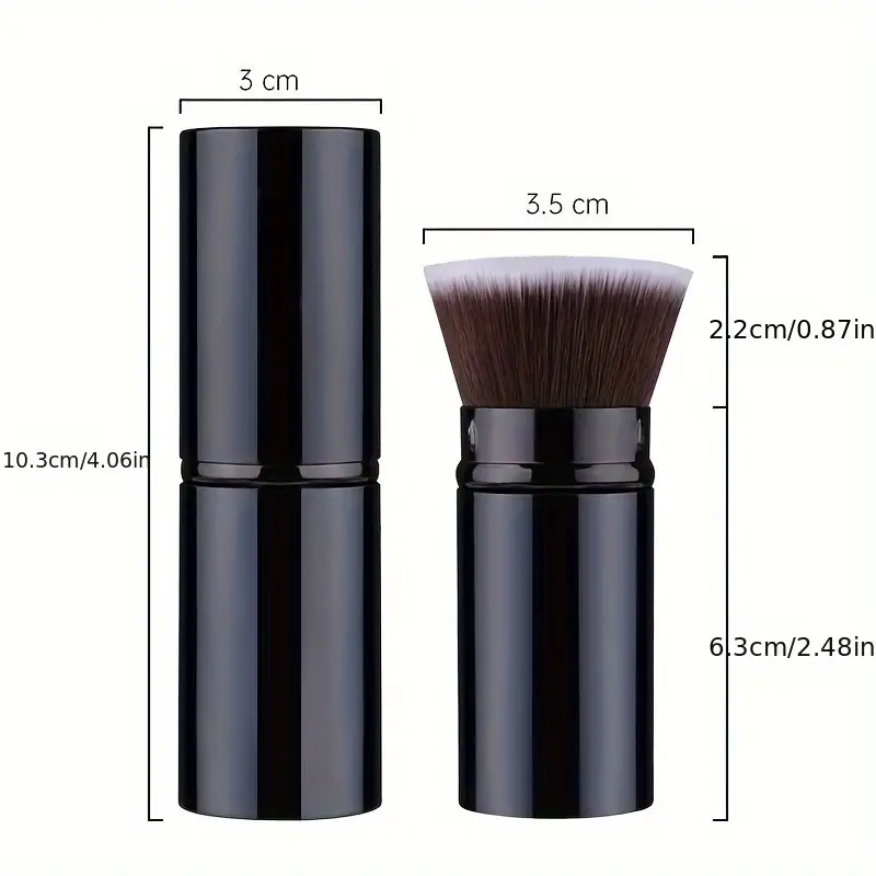 1pcs Professional Makeup Brush - J Beauty Makeup ulasan dan harga
