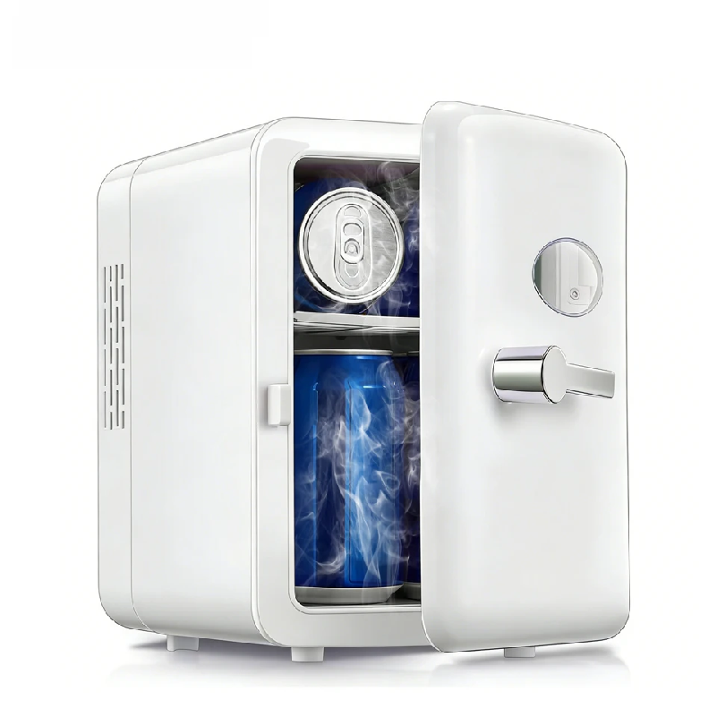 Portable 4L Mini Beauty Fridge - Beauty Makeup Fridge ulasan dan harga