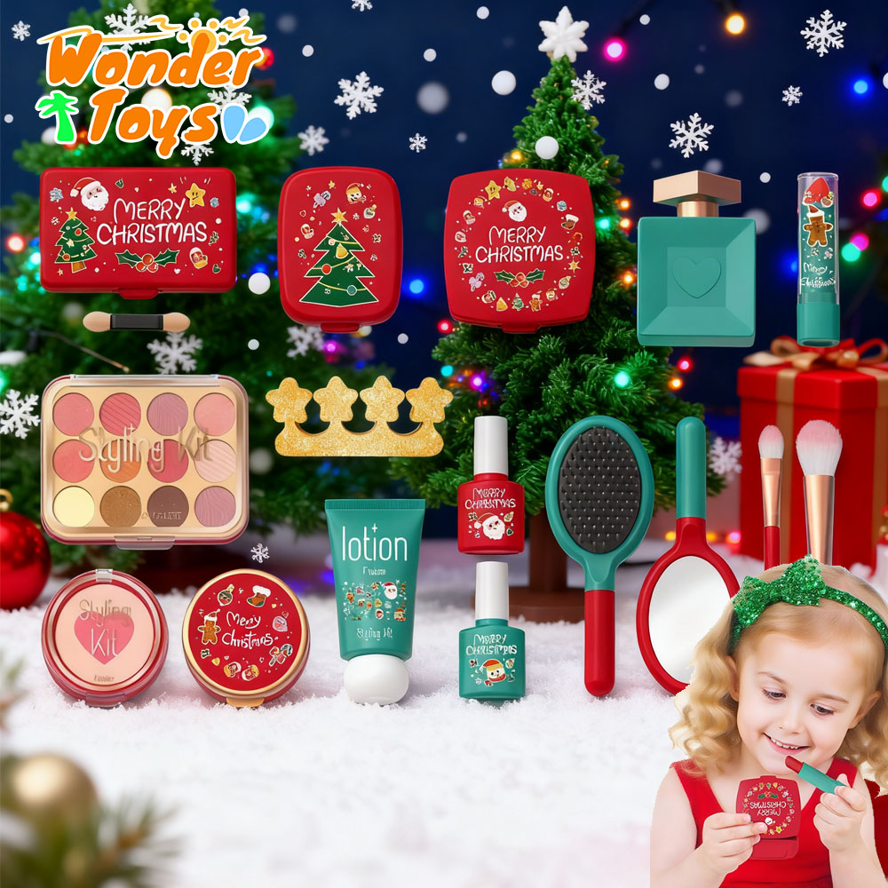 Child Girl Makeup Children's L - Beauty Makeup Edit ulasan dan harga