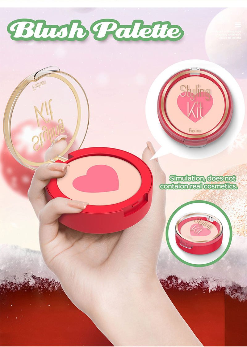 Child Girl Makeup Children's L - Beauty Makeup Edit ulasan dan harga