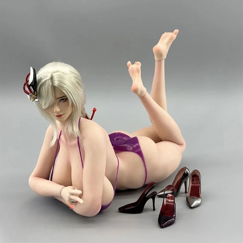 【2026 Q1】DK001A 1/6 Beauty Gir - Beauty Makeup Edit ulasan dan harga