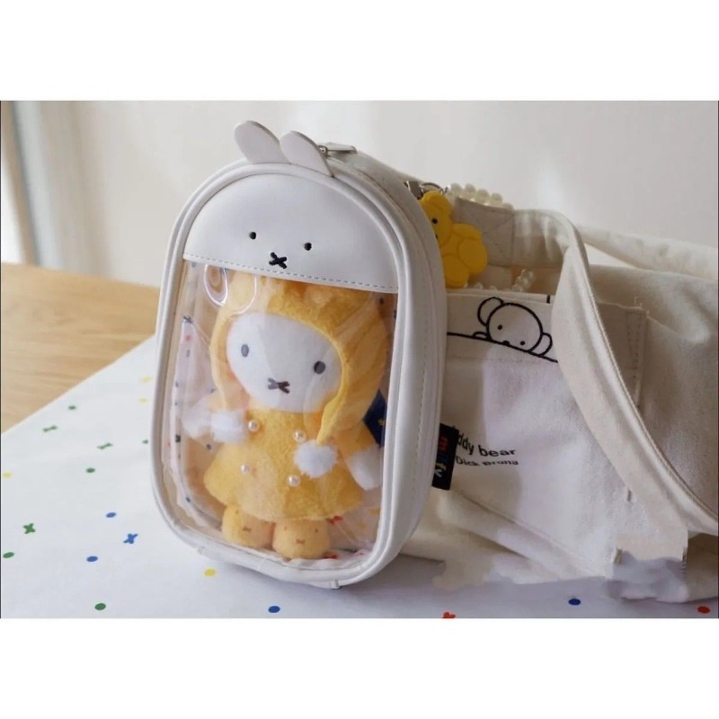 New Kawaii Miffy Rabbit Cute T - Beauty Makeup Edit ulasan dan harga