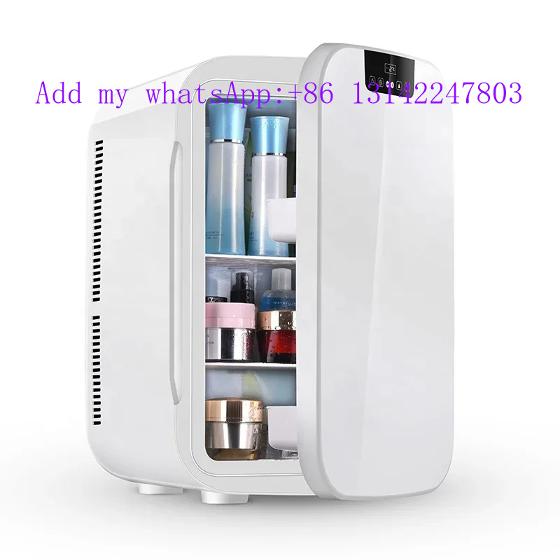 Glass door finishing flawless  - Beauty Makeup Fridge ulasan dan harga
