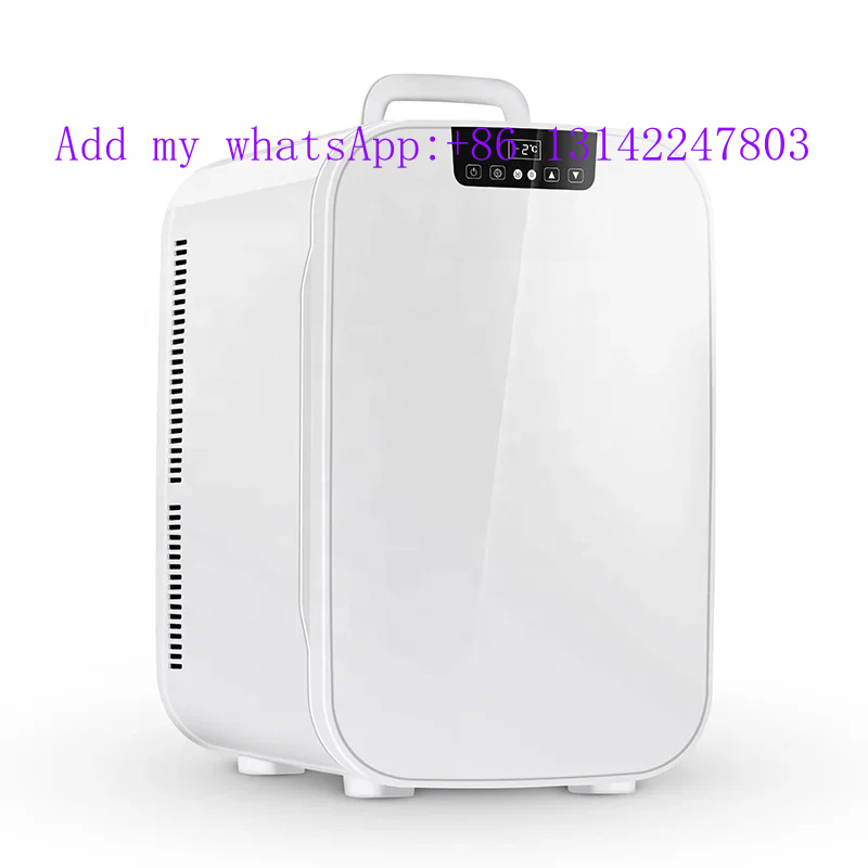 Glass door finishing flawless  - Beauty Makeup Fridge ulasan dan harga