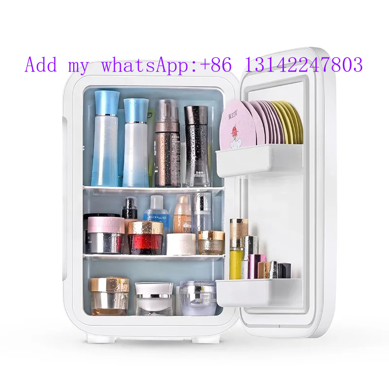Glass door finishing flawless  - Beauty Makeup Fridge ulasan dan harga
