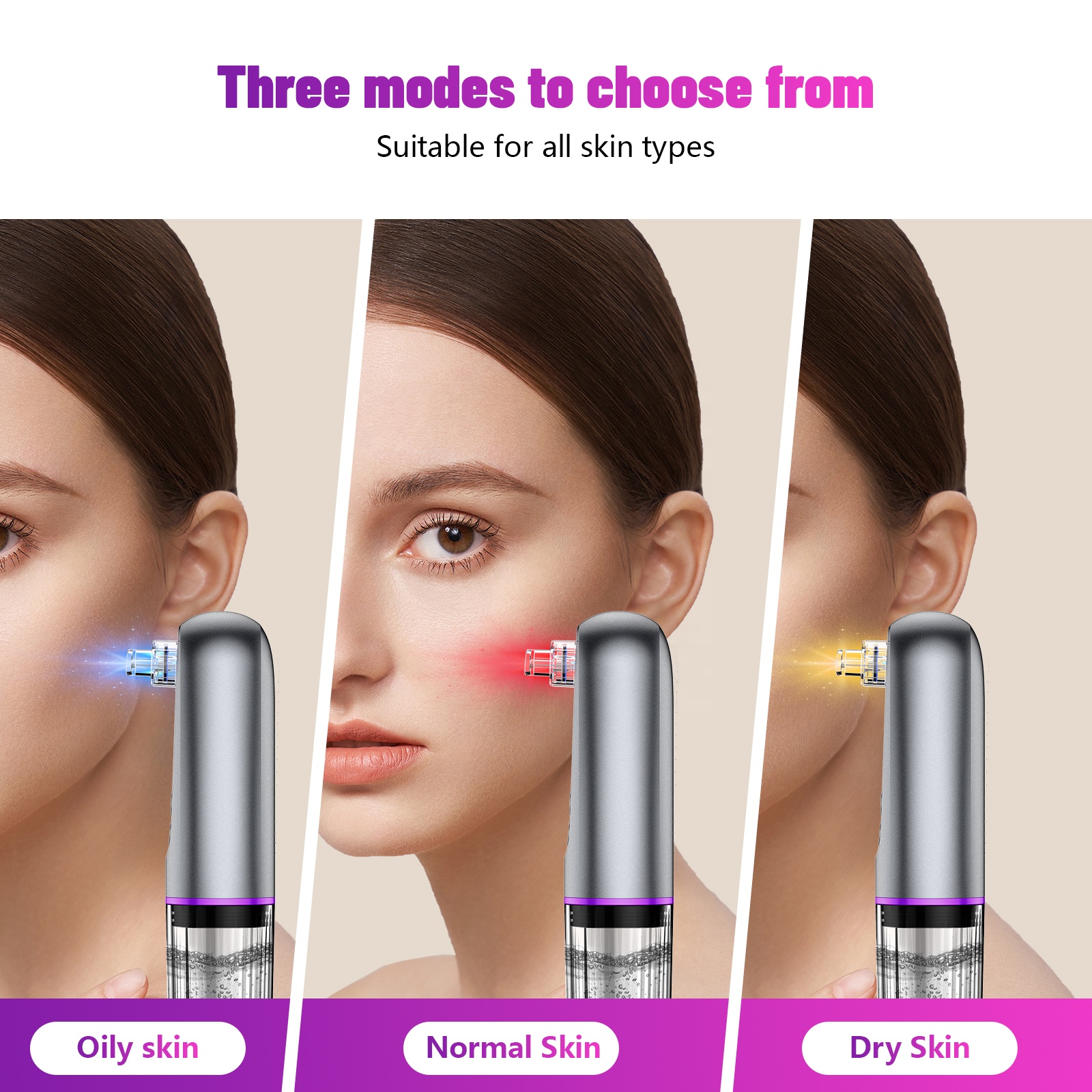 Beauty Product Facial Cleaner  - Pore Vacuum ulasan dan harga