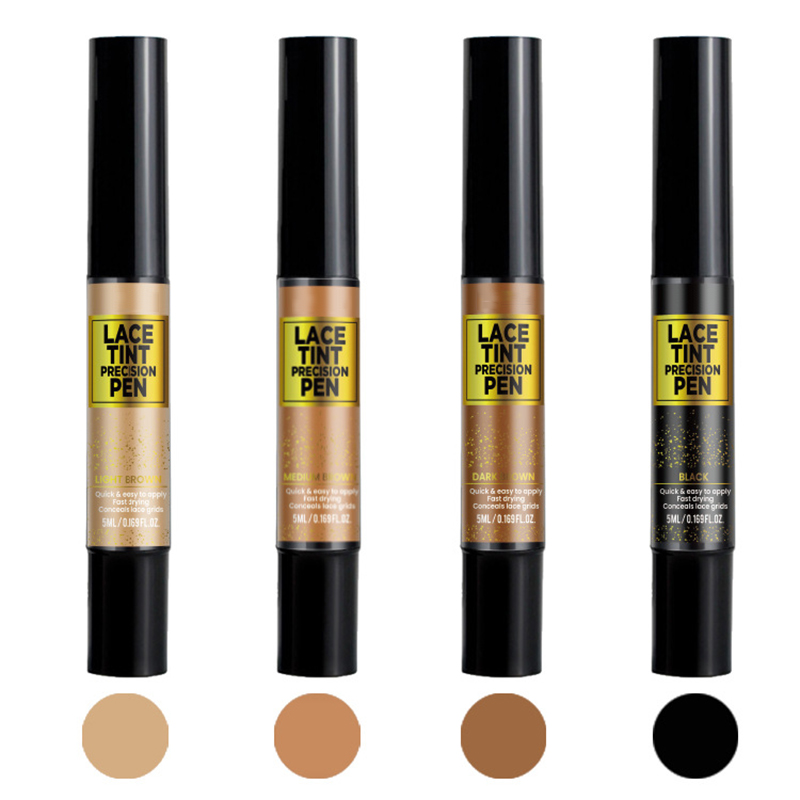 Lace Tint Pen Brown 5ML Tint I - Pressed Powder Foundation ulasan dan harga