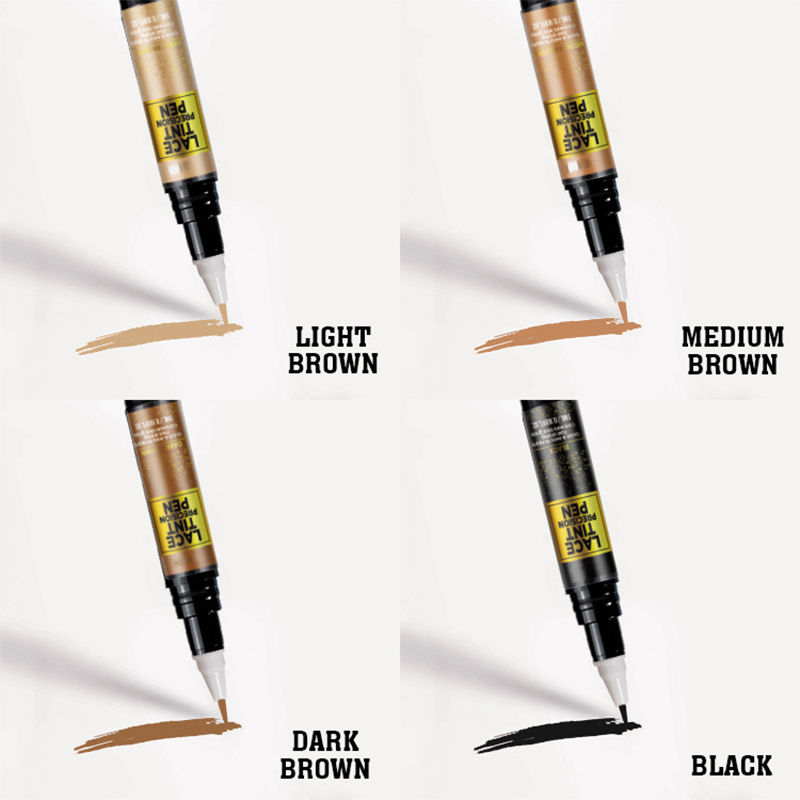 Lace Tint Pen Brown 5ML Tint I - Pressed Powder Foundation ulasan dan harga