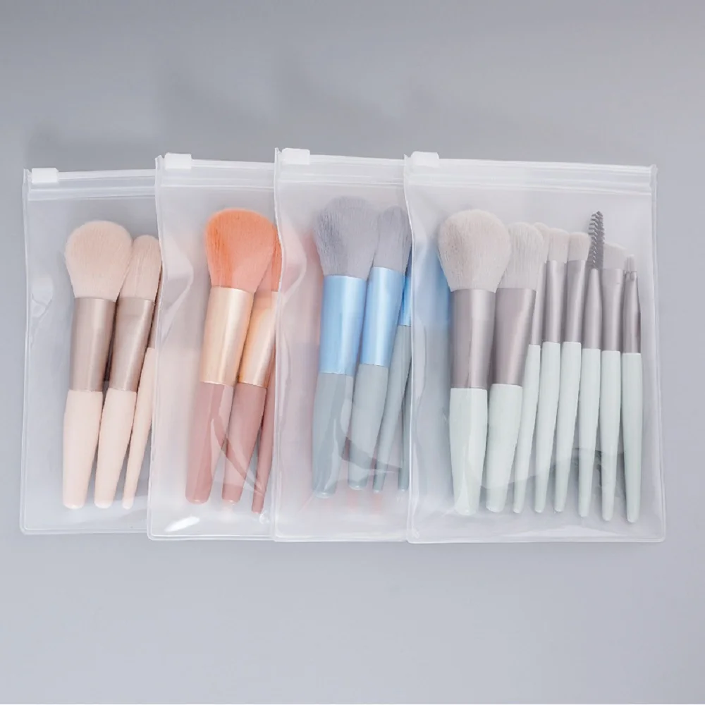 New 8Pcs Makeup Brush Set Make - Beauty Makeup News ulasan dan harga