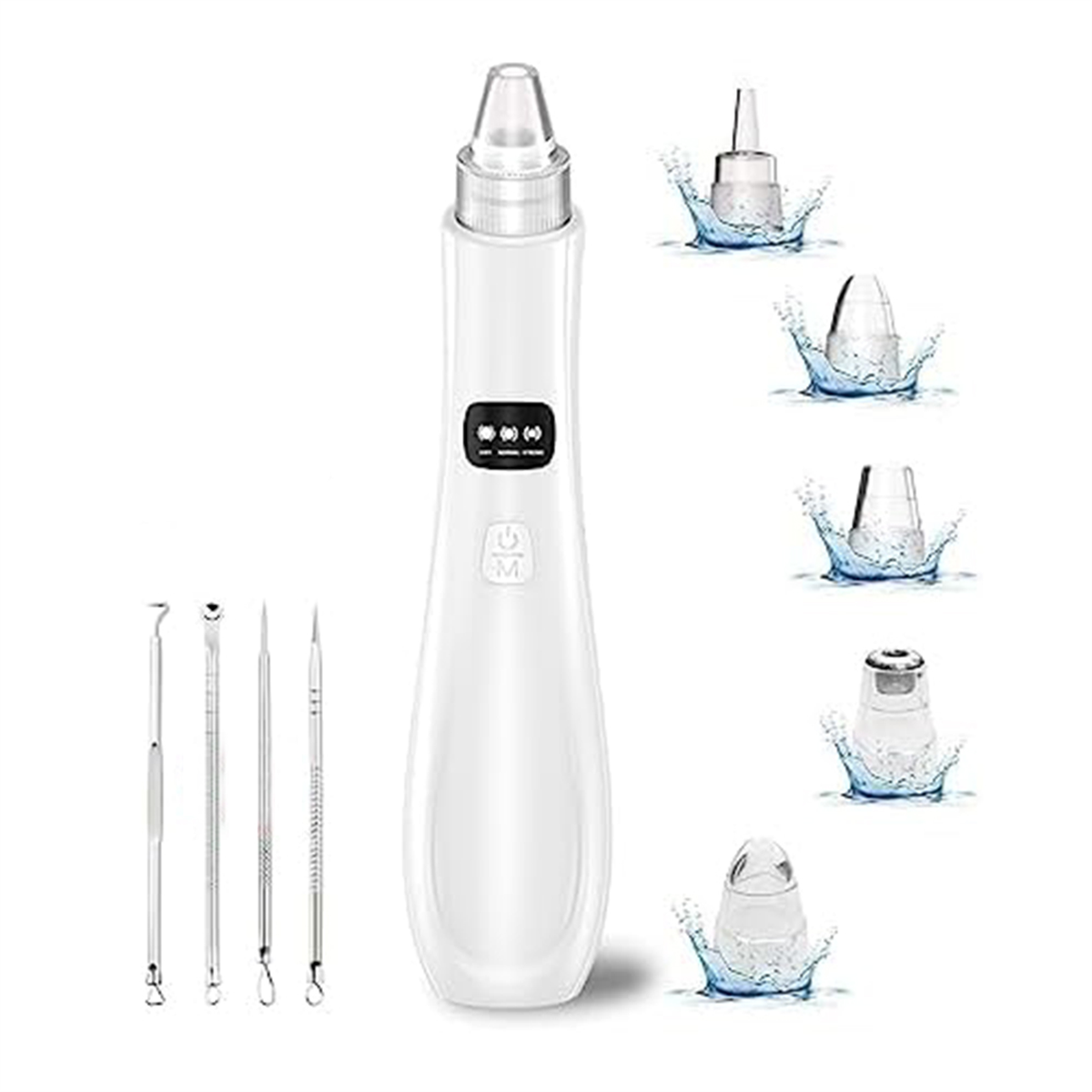 Blackhead Remover Pore Vacuum, - Pore Vacuum ulasan dan harga