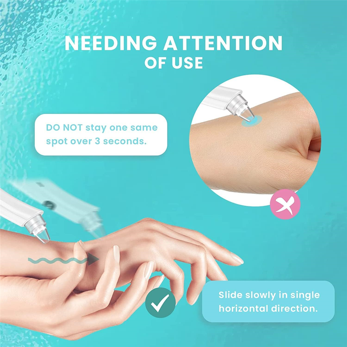 Blackhead Remover Pore Vacuum, - Pore Vacuum ulasan dan harga