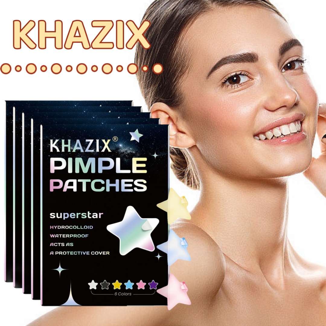 1400PCS Star Acne Patch, Facia - Pressed Powder Foundation ulasan dan harga