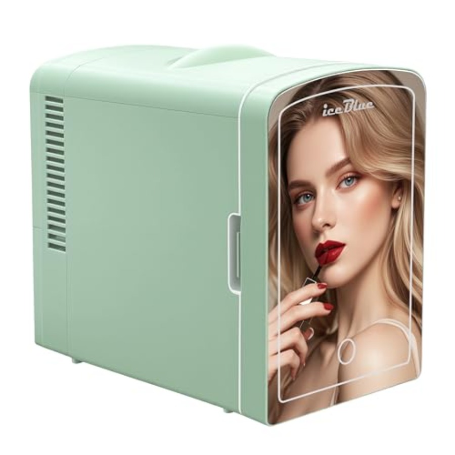 Mini Fridge Skincare Fridge wi - Beauty Makeup Fridge ulasan dan harga
