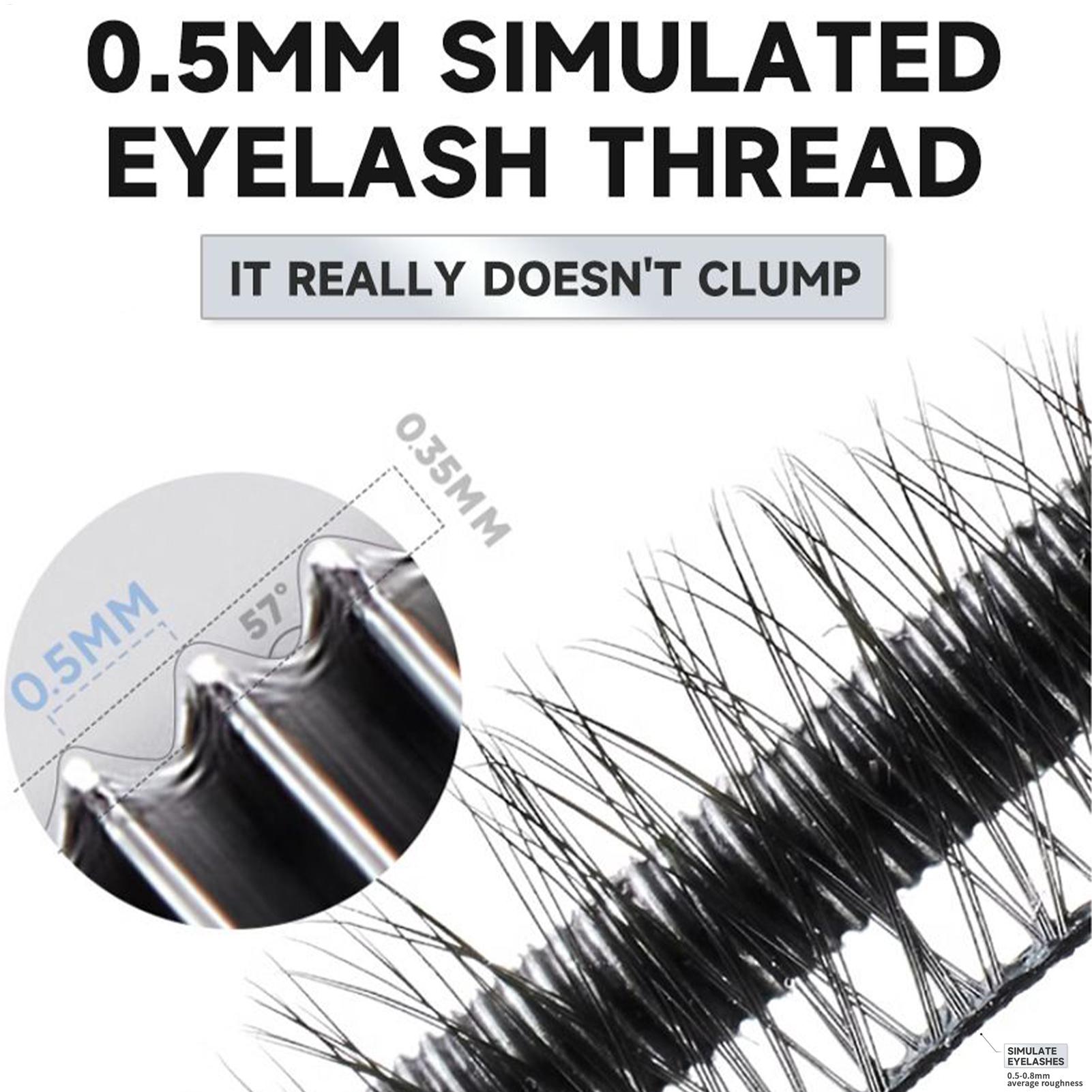Mascara With Metal Wand Waterp - Waterproof Mascara Wand ulasan dan harga