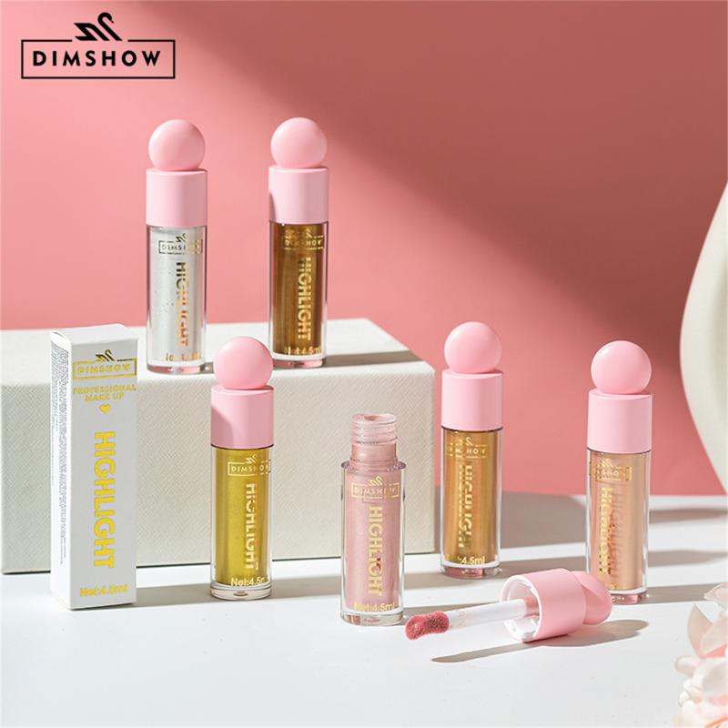DIMSHOW Matte Liquid Blush Vel - Beauty Makeup Face ulasan dan harga