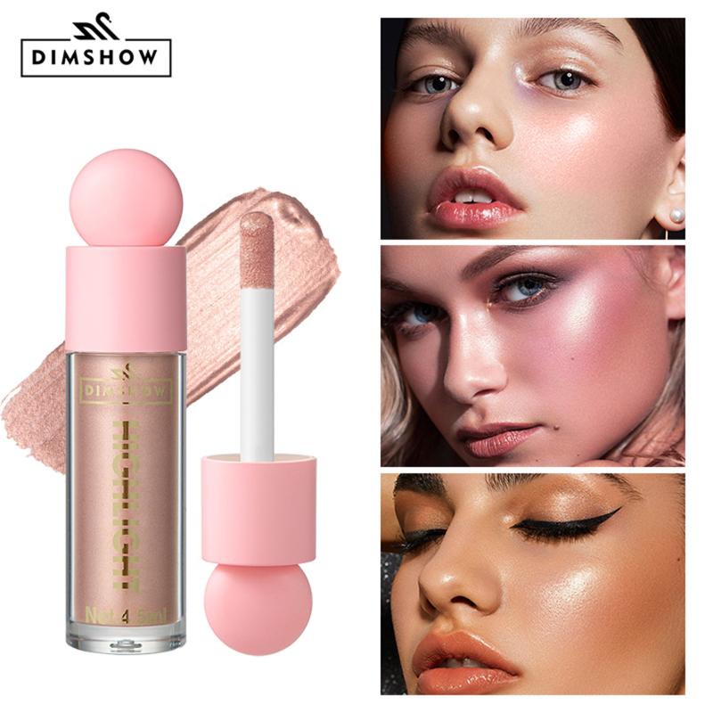 DIMSHOW Matte Liquid Blush Vel - Beauty Makeup Face ulasan dan harga