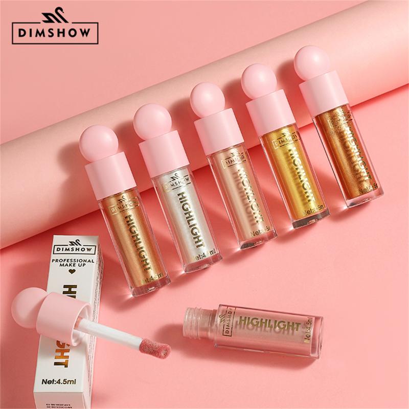 DIMSHOW Matte Liquid Blush Vel - Beauty Makeup Face ulasan dan harga