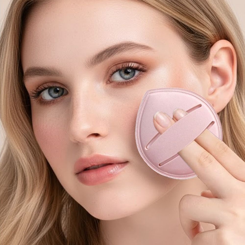 Large Size Cotton Candy Cosmet - Cosmetic Sponge ulasan dan harga