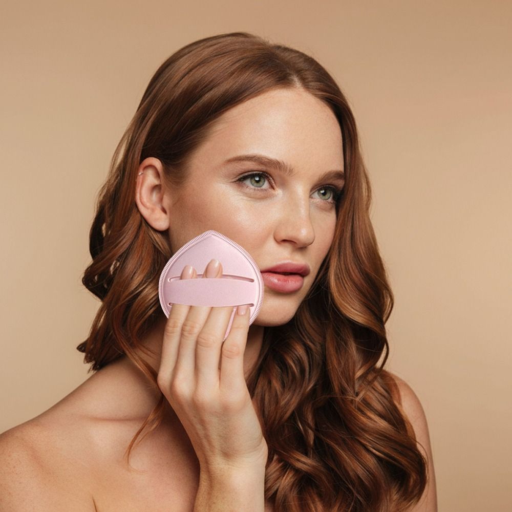 Large Size Cotton Candy Cosmet - Cosmetic Sponge ulasan dan harga